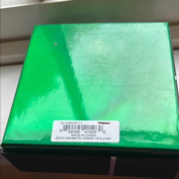 Betsey Johnson Silver Bat Dangle Earrings - Picture 8 of 8